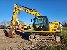 2018 jcb js131lc for sale  Nappanee