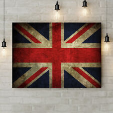 Union jack canvas for sale  PLYMOUTH