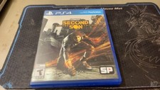 Infamous Second Son Limited Edition - PlayStation 4 - COMPLETO / CIB, usado comprar usado  Enviando para Brazil