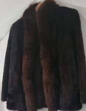 Mink fur coat for sale  Royal Oak