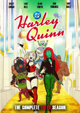 Harley quinn season d'occasion  Expédié en Belgium