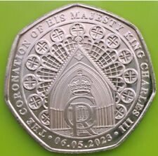 2023 50p coin for sale  WESTON-SUPER-MARE