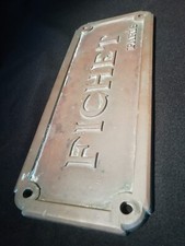 Grande plaque porte d'occasion  Rouen-