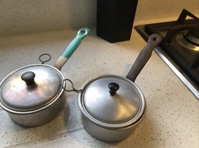 Vintage aluminum metal for sale  LEICESTER