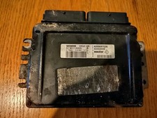 Calculateur moteur renault d'occasion  Crécy-en-Ponthieu