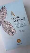 Come animale bestiario usato  Assemini