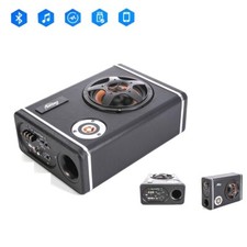 Subwoofer auto cassa usato  Giugliano in Campania