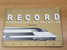 Libro ferrovia record usato  Castelfidardo