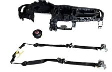 Cruscotto kit airbag usato  Napoli
