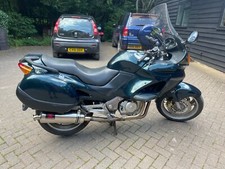 honda deauville manual for sale  DORKING