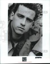 Press Photo músico Eros Ramazzotti - syp00075, usado comprar usado  Enviando para Brazil