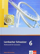 Lambacher schweizer baden gebraucht kaufen  Eberbach
