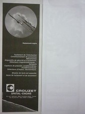 1980 pub crouzet d'occasion  Yport