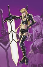 MAGIK #8 J. SCOTT CAMPBELL VIRGIN VARIANTE 1:100 PRÉ-VENDA 13/08/25 NO CARREGADOR comprar usado  Enviando para Brazil