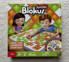 Blokus junior board for sale  Green