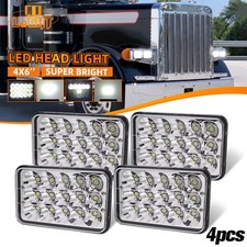 4x6 led headlights for sale  USA