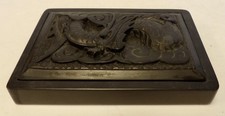 Antique chinese carved for sale  Falmouth