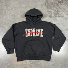 Supreme hoodie mens d'occasion  Expédié en Belgium