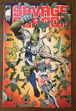 Savage dragon 215 for sale  Pendleton
