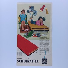 1961 schlaraffia matratzen gebraucht kaufen  Berlin