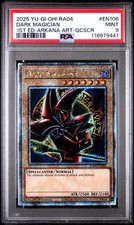 Dark magician psa for sale  Lake Saint Louis