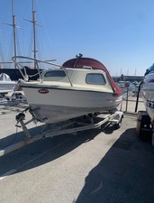 Bonwitco 449 fishing for sale  SAUNDERSFOOT