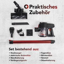 Akku zyklon staubsauger gebraucht kaufen  Neuwied
