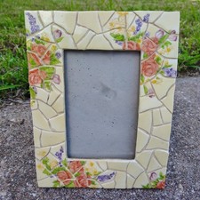Vintage mosaic floral for sale  North Richland Hills