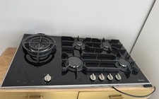 Miele gas hob for sale  WOKINGHAM