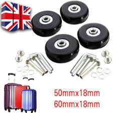 Suitcase wheels replacement for sale  TAMWORTH