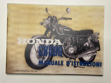 Manuale istruzioni honda usato  Calderara di Reno
