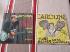 Rare45t burt blanca d'occasion  Redon