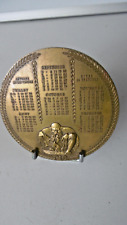 Medaille calendrier .deg d'occasion  Vif