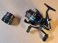 Shimano baitrunner 4000 d'occasion  Luzy