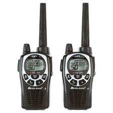 2 WALKIE TALKIE MIDLAND GXT1000 5W SIN CARGADOR NO BATERIAS, GRAN ALCANCE , VOX comprar usado  Enviando para Brazil