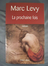 Marc levy prochaine d'occasion  Moissac