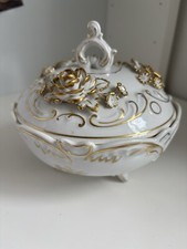 Vintage antique dresden for sale  NORTHAMPTON