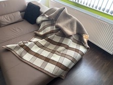 Naturhaardecke kamel kamelhaar gebraucht kaufen  Ahlen-Vorhelm