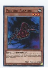 Yugioh fire ant for sale  SHEFFORD