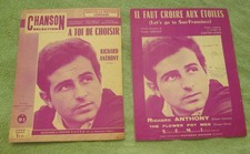 Lot partitions musique d'occasion  Nice-