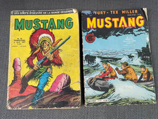 Lot mustang fury d'occasion  Chatou