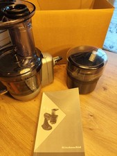 Kitchenaid entsafter aufsatz gebraucht kaufen Kitchenaid entsafter aufsatz gebraucht kaufen  Güstrow-Umland l