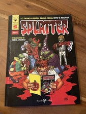 splatter fumetto usato splatter fumetto usato Reggio Emilia