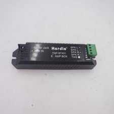 Caixa amplificadora Bluetooth Herdio 2 canais AMPBTX-61 VER ESCRIVANINHA comprar usado  Enviando para Brazil