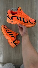 Rzadkie Vintage Adidas Falcon Dragon Ball Z 1998 Sneakersy US9 na sprzedaż  PL