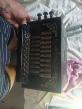 Chromatic accordeon steel for sale  CORBY