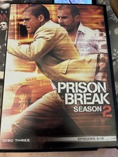 Prison Break: Season 2 (DVD) comprar usado Prison Break: Season 2 (DVD) comprar usado  Enviando para Brazil