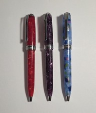 Lot marbled levenger for sale  Union