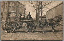 Horse drawn fire for sale  New Hope