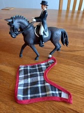 Schleich dressur reiterin gebraucht kaufen  Limburg a. d. Lahn